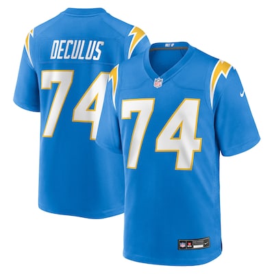 Los Angeles Chargers Men Jerseys 2025-10-15-004